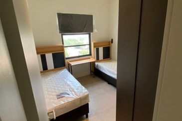 Union Suites, Bandar Sunway