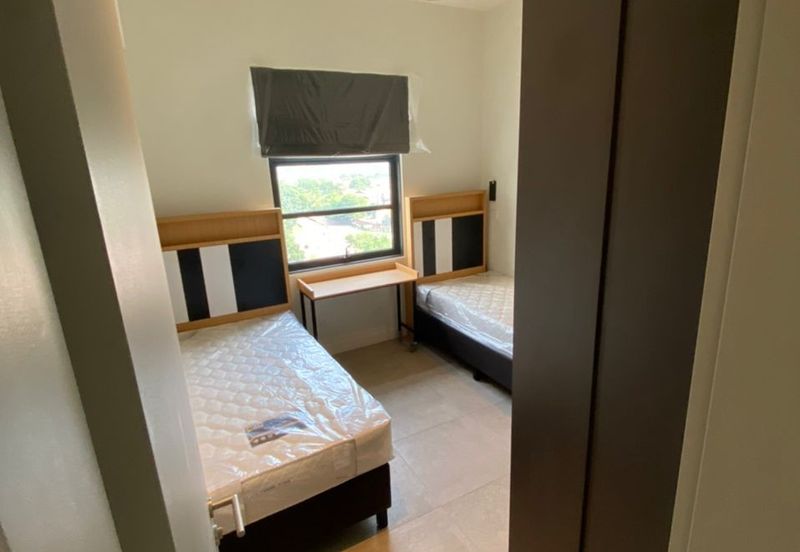 Union Suites, Bandar Sunway