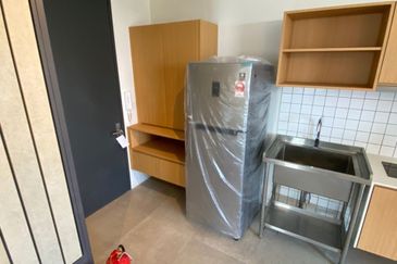 Union Suites, Bandar Sunway