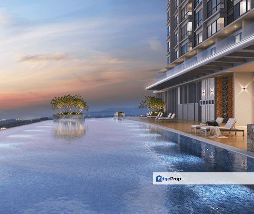 Walking to Lrt Station SS16 Subang Jaya, Selangor, Subang Jaya