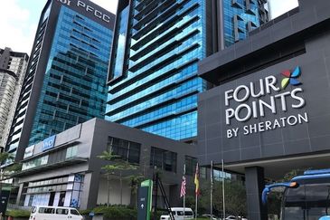 Corporate office PFCC Bandar Puteri Puchong Jaya