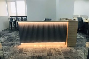 Corporate office PFCC Bandar Puteri Puchong Jaya