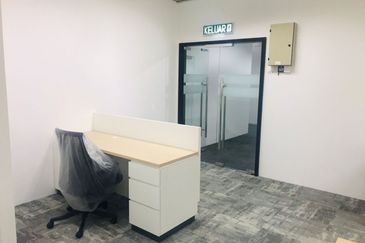 Corporate office PFCC Bandar Puteri Puchong Jaya