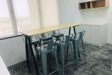 Corporate office Bandar Puteri Puchong