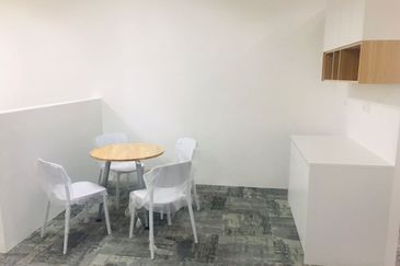 Corporate office Bandar Puteri Puchong