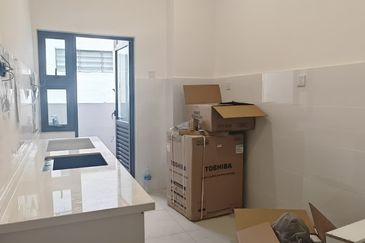 D7 Lagoon Perdana (D'Seven)