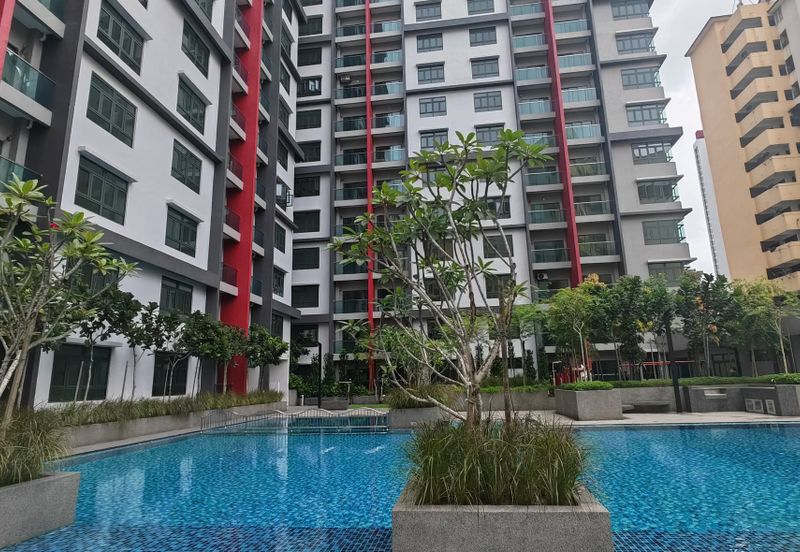 D7 Lagoon Perdana (D'Seven)