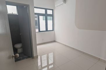 D7 Lagoon Perdana (D'Seven)