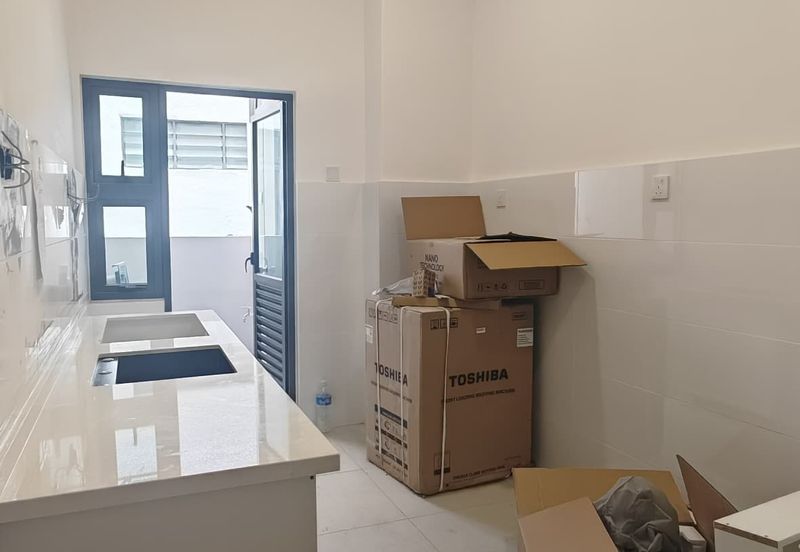 D7 Lagoon Perdana (D'Seven)