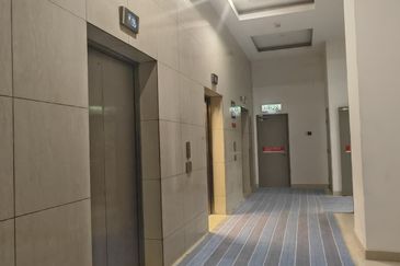 D7 Lagoon Perdana (D'Seven)