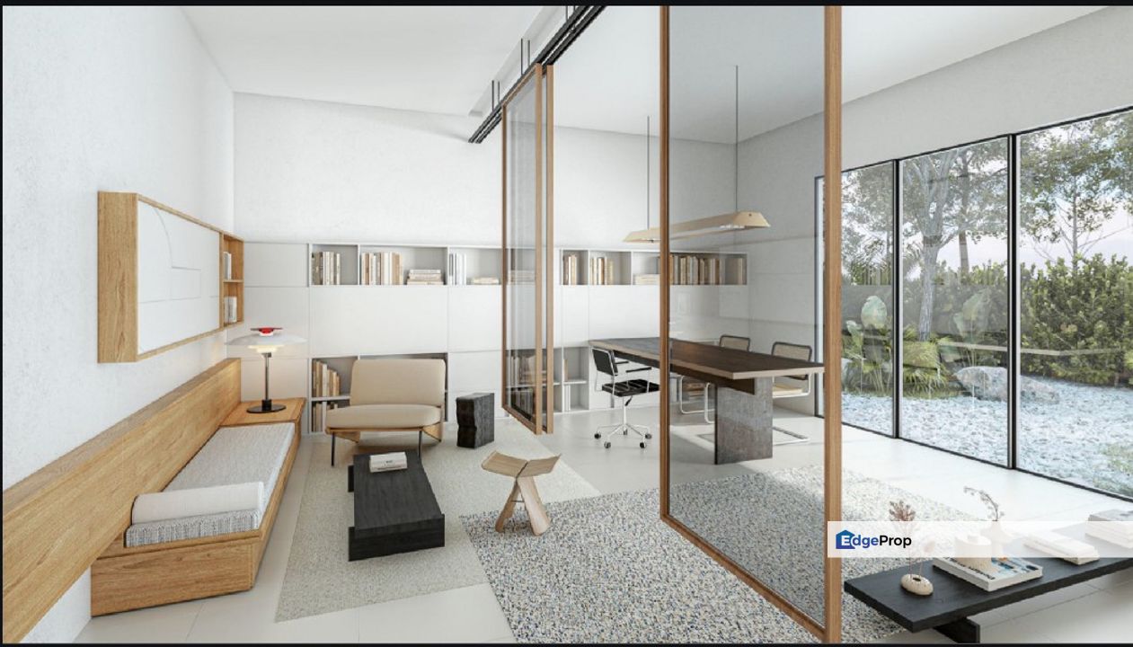 Bukit Bayu 2 Storey Bungalow Shah Alam Seksyen U10, Selangor, Shah Alam