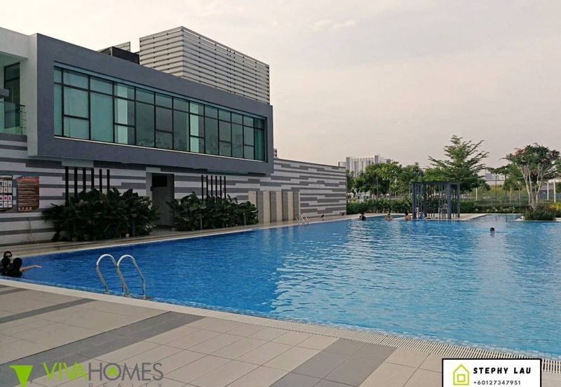 Glomac Lakeside Residences