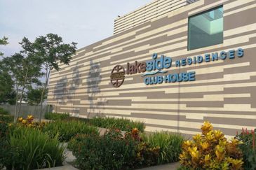 Glomac Lakeside Residences