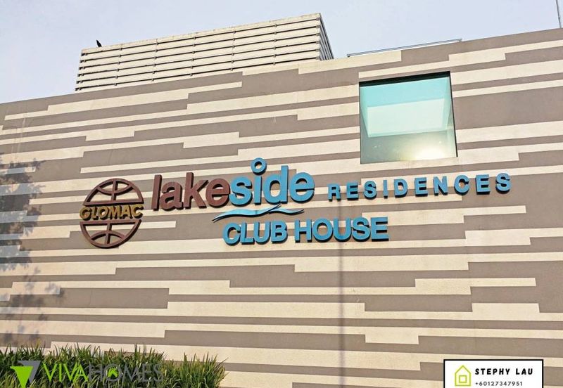 Glomac Lakeside Residences
