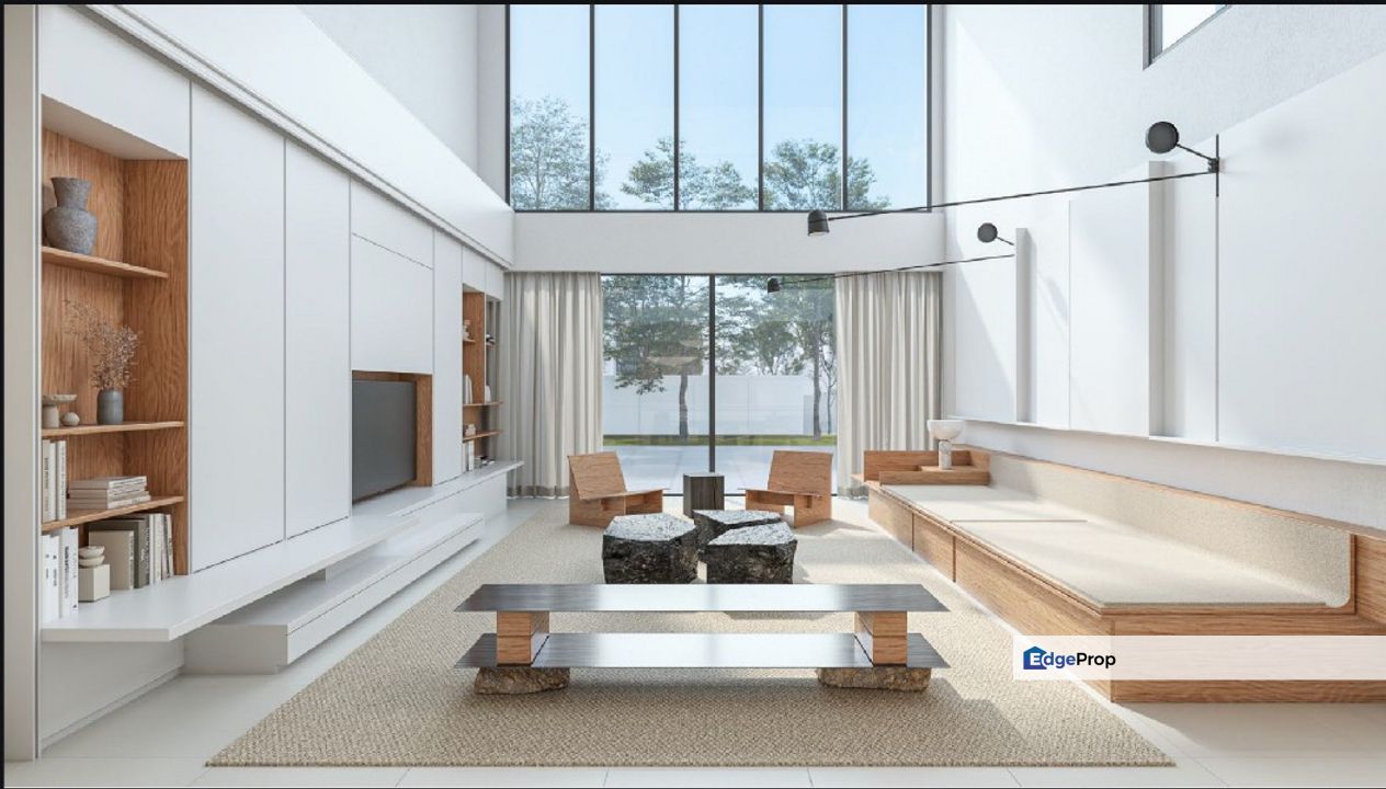 Bukit Bayu 2 Storey Bungalow Shah Alam Seksyen U10, Selangor, Shah Alam