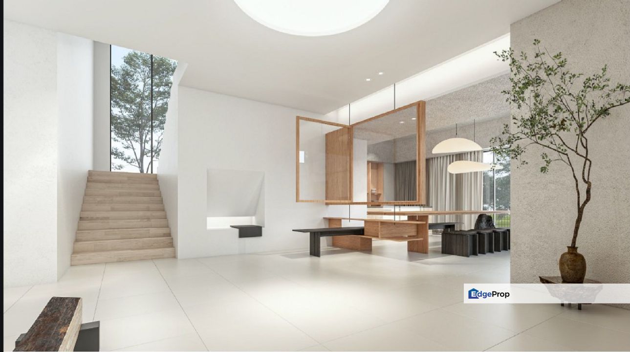 Bukit Bayu 2 Storey Bungalow Shah Alam Seksyen U10, Selangor, Shah Alam