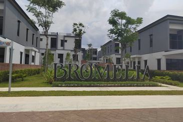 Bromelia Bukit Puchong