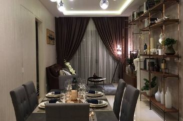 Sunway GEOLake Residences