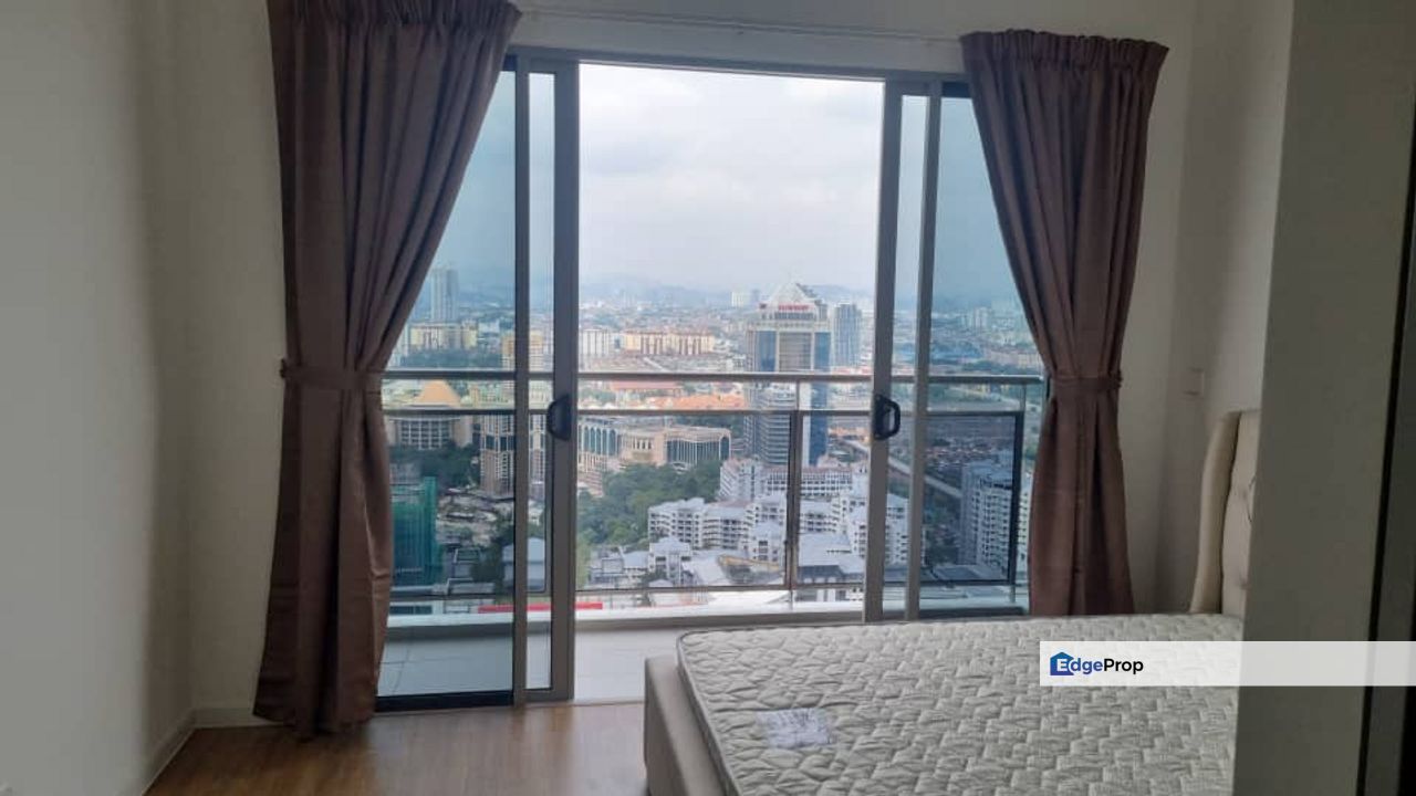 Amazing Lake view Geolake Geosense Geo Residence LaCosta A'Marine, Selangor, Subang Jaya