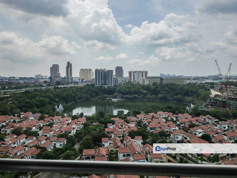 Amazing Lake view Geolake Geosense Geo Residence LaCosta A'Marine, Selangor, Subang Jaya