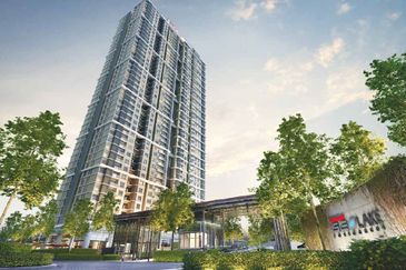 Sunway GEOLake Residences