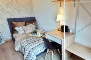 The Grand Subang SS 13