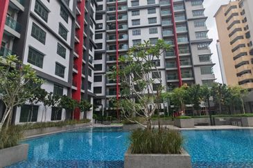 D7 Lagoon Perdana (D'Seven)