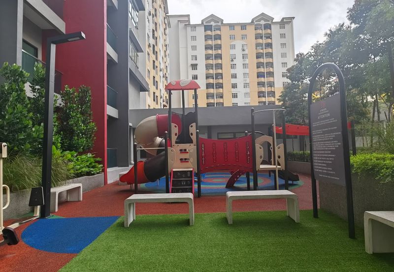 D7 Lagoon Perdana (D'Seven)