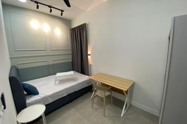 Union Suites, Bandar Sunway