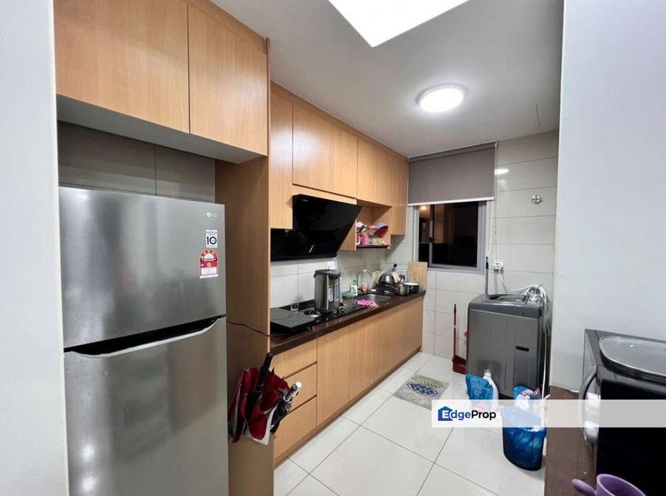 Sunway GEOLake Residences Nice unit, Selangor, Subang Jaya