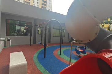 D7 Lagoon Perdana (D'Seven)