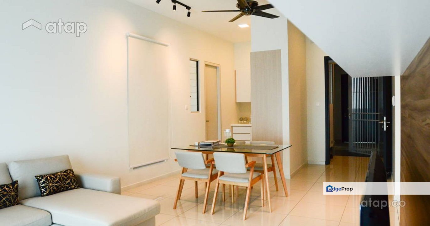 Geo Residence Face Lake Nice View, Selangor, Subang Jaya