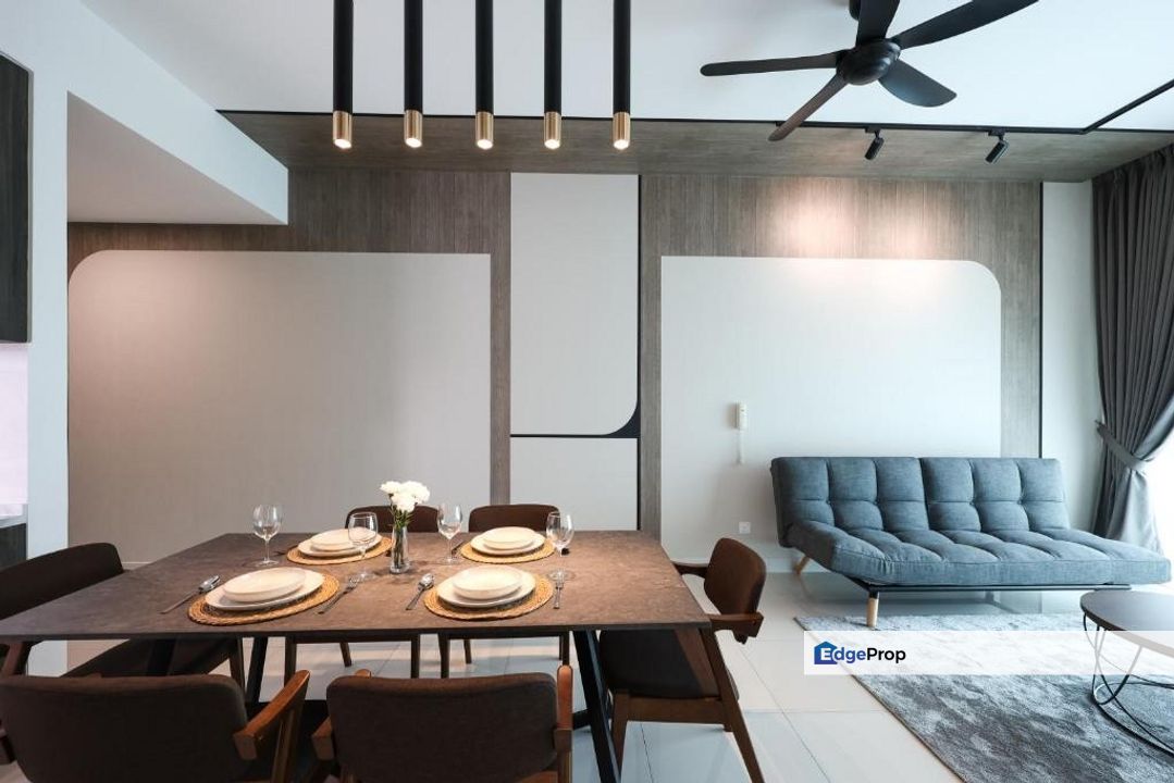 Geo Residence Face Lake Nice View, Selangor, Subang Jaya