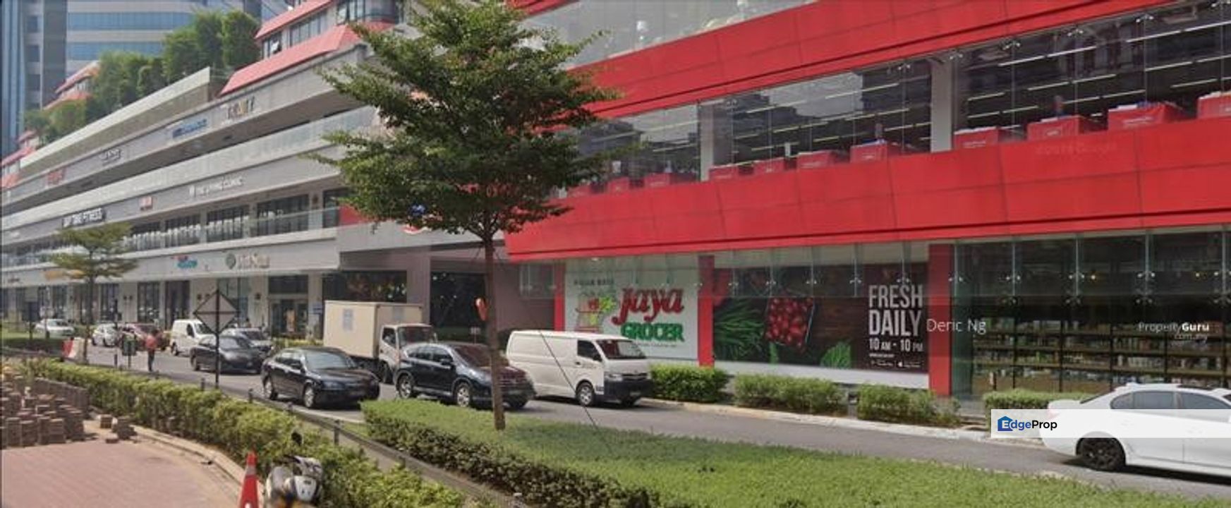 Opposite Sunway Medical Centre, 3 Tier Security Sunway Geo Avenue, Selangor, Bandar Sunway