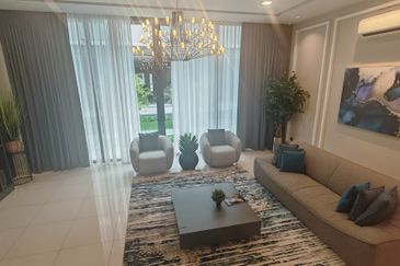 Taman Amanputra, Puchong South