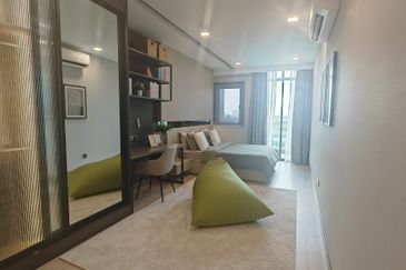 Taman Amanputra, Puchong South