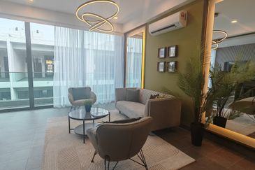 Taman Amanputra, Puchong South