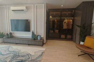 Taman Amanputra, Puchong South