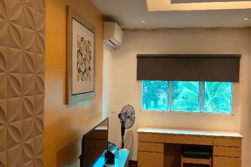 KGSAAS Golf Club, Seksyen 13