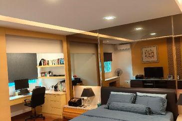 KGSAAS Golf Club, Seksyen 13