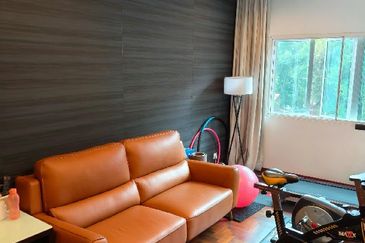 KGSAAS Golf Club, Seksyen 13