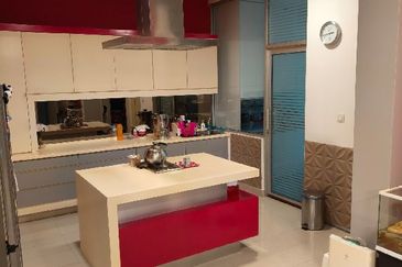 KGSAAS Golf Club, Seksyen 13