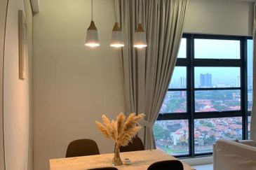 Union Suites, Bandar Sunway