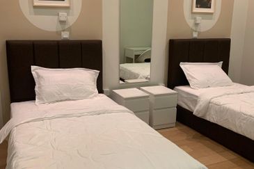 Union Suites, Bandar Sunway