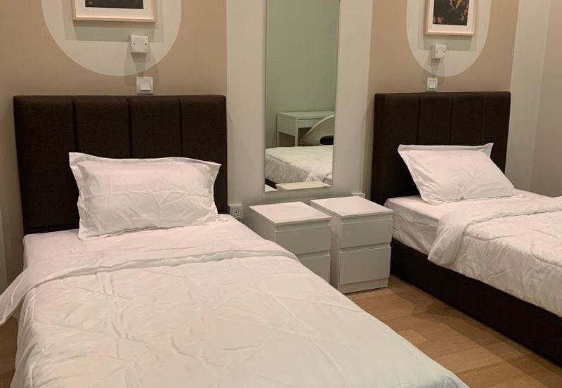 Union Suites, Bandar Sunway