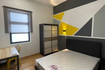 Union Suites, Bandar Sunway