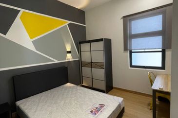 Union Suites, Bandar Sunway