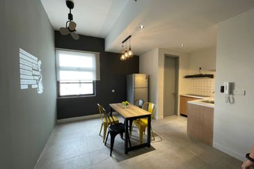 Union Suites, Bandar Sunway