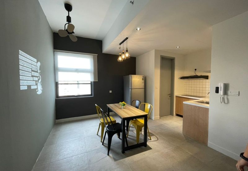 Union Suites, Bandar Sunway