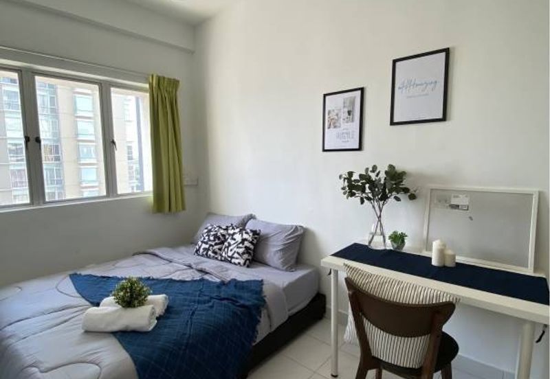 D7 Lagoon Perdana (D'Seven)